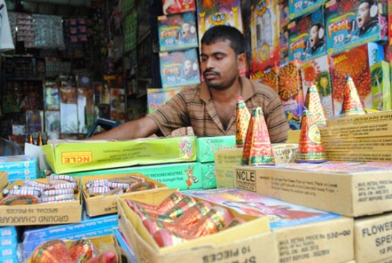 TSPCB and administration launches joint ventures to stop sound pollution during Diwali TSPCB and administration launches joint ventures to stop sound pollution during Diwali